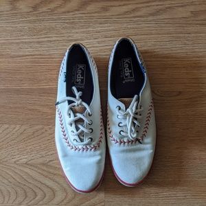 Keds Baseball Shoes